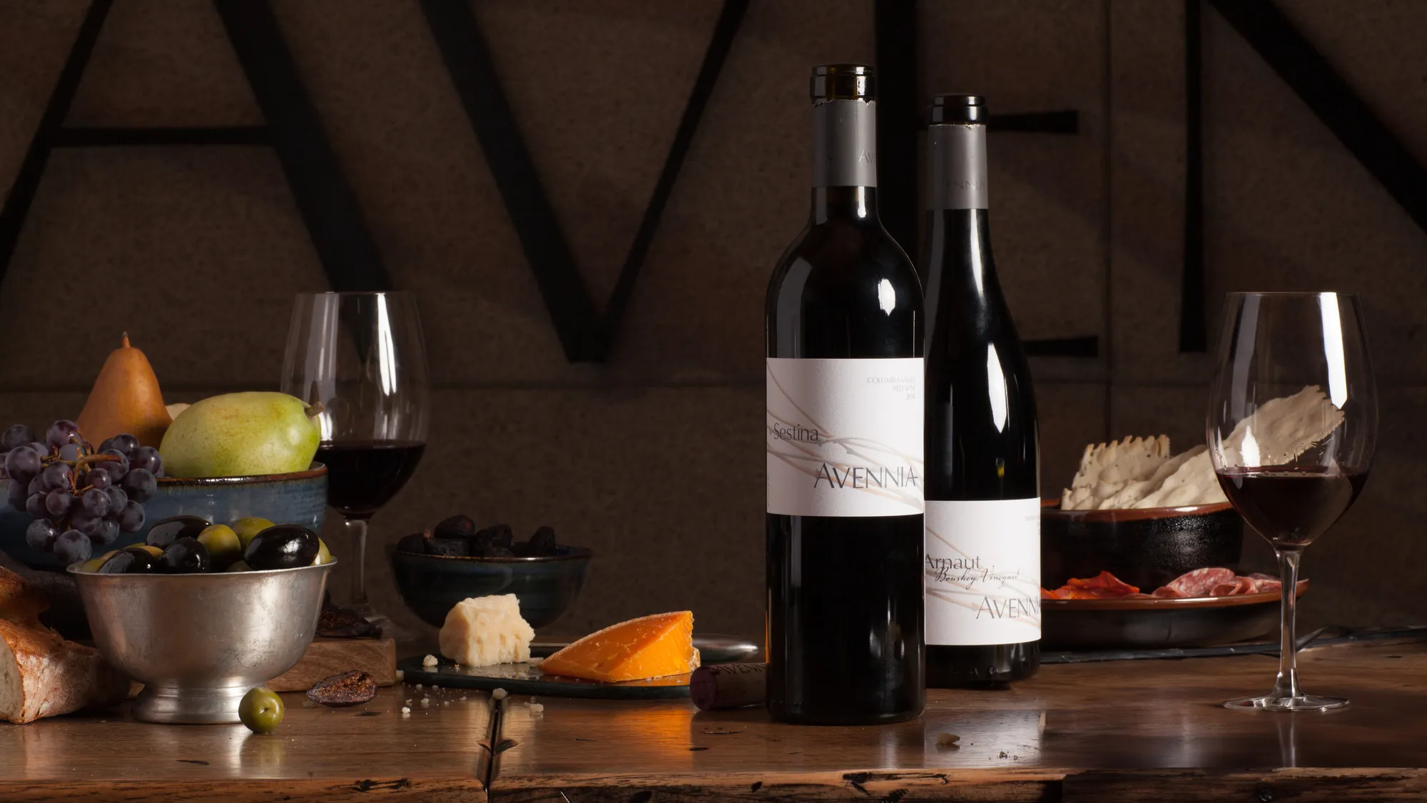 Member Benefit: Up to 20% off wine purchases